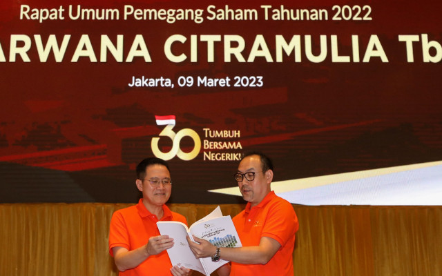 Kebijakan HGBT Sengat Saham Arwana Citramulia (ARNA)