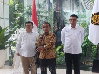 Kabar Terbaru Nasib Proyek DME di Tanjung Enim dari Menteri Bahlil