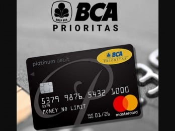 Syarat dan Minimal Saldo Jadi Nasabah BCA Prioritas