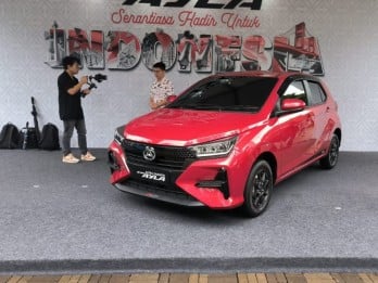 Daihatsu Geber Produksi Ayla hingga Xenia di Pabrik Baru Karawang