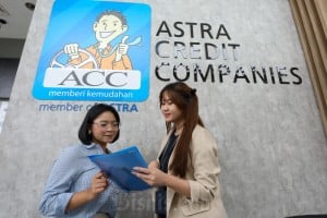 ACC Membukukan Pembiayaan Kendaraan Sebesar Rp4,1 Triliun Pada Januari 2025