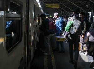 KAI Siapkan Sebanyak 3.443.832 Tiket Kereta Api Untuk Angkutan Lebaran 2025