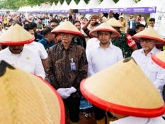 Bank Mandiri Perkuat Inklusi Keuangan untuk Petani & UMKM