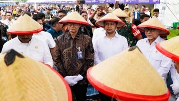 Bank Mandiri Perkuat Inklusi Keuangan untuk Petani & UMKM