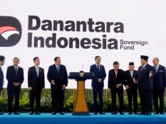 PR Besar Tumbuhkan Kepercayaan Publik ke Danantara, Tak Cukup SBY Turun Gunung