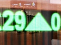 Rencana Kenaikan Belanja Pertahanan Dorong Bursa Eropa ke Rekor Tertinggi