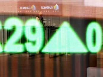 Rencana Kenaikan Belanja Pertahanan Dorong Bursa Eropa ke Rekor Tertinggi