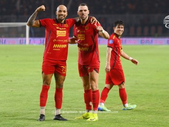 Prediksi Skor Persija vs PSIS: Head to Head, Susunan Pemain