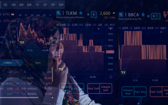 Riuh Emiten Lakukan Buyback Kala IHSG Tertekan, Bisa Rebound?