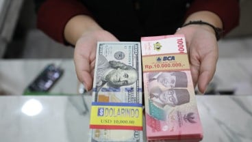 Nilai Tukar Rupiah terhadap Dolar AS Hari Ini, Selasa 4 Maret 2025