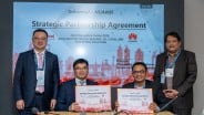 Telkomsel-Huawei Perkuat Inovasi 5G dan Cloud di MWC 2025