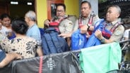 Wagub Rano Karno Sambangi Warga Terdampak Banjir, Ajak Pindah ke Rusun