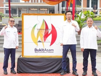 HUT ke-44 Bukit Asam (PTBA): Menata Ulang, Menyulut Perubahan