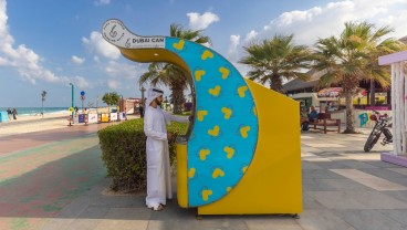 Strategi Dubai Tetapkan Standar Baru Keberlanjutan