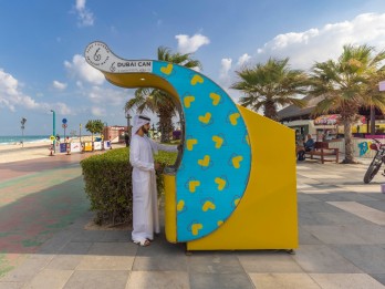 Strategi Dubai Tetapkan Standar Baru Keberlanjutan