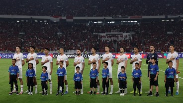 Cara Beli dan Harga Tiket Timnas Indonesia vs Bahrain