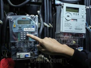 Sulsel Alami Deflasi Tahunan 1,09% pada Februari 2025, Diskon Listrik Jadi Penyebab