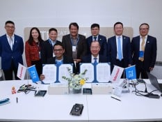 Telkomsel-ZTE Perluas Kolaborasi AI dan Solusi Jaringan di MWC 2025