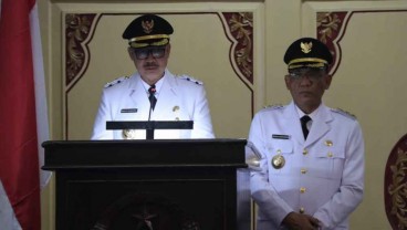 Resmi Berdinas, Hasto Fokus Isu Penanganan Sampah di Yogyakarta