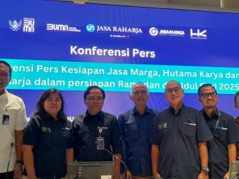 Hutama Karya Siap Beri Diskon Tarif Tol 20% saat Mudik Lebaran