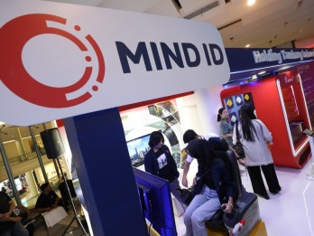 Ini Alasan Erick Thohir Tunjuk Maroef Sjamsoeddin jadi Bos MIND ID