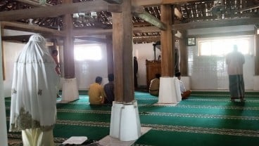 Menyusuri Jejak Sejarah di Masjid Kuno Gamel Cirebon, Wisata Religi dengan Sentuhan Budaya