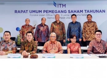 Indo Tambangraya Megah (ITMG) Siapkan Capex Rp1 Triliun untuk 2025