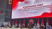 Pasar Saham RI Ambrol dalam 2 Bulan Terakhir, OJK Gencar Monitor