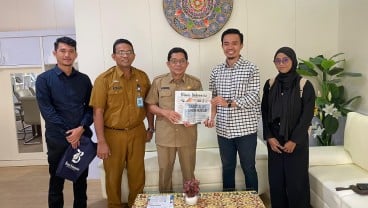 Ungkit Ekonomi Kreatif, Disbudpar Sumsel Godok Penyelenggaran Festival Kreatif