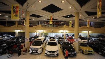 Potensi Cuan Bisnis Mobil Bekas Grup Saratoga (MPMX) Jelang Lebaran