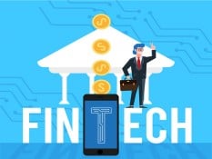 Daftar Startup Fintech Lolos dari Masa Sulit, Industri Bisa ‘Comeback’?