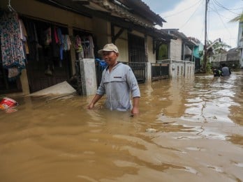 Waspada! Ini 19 Titik Banjir di Depok pada Selasa (4/3)