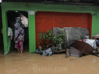 Kemensos Gelontorkan Rp2,09 Miliar untuk Warga Terdampak Banjir Jakarta, Bogor, dan Bekasi