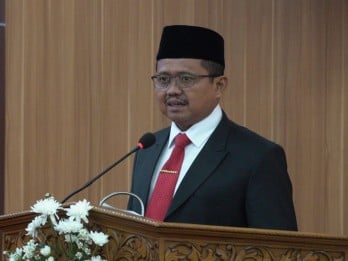 Dony Ahmad Munir Minta ASN Sumedang Gercep Wujudkan Program 100 Hari Kerja