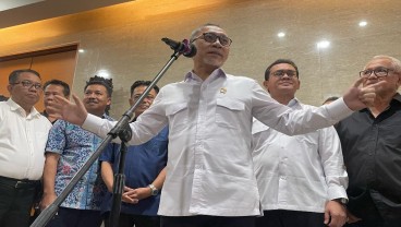 Zulhas Minta Harga Daging Ayam di Bawah Rp40.000 saat Ramadan