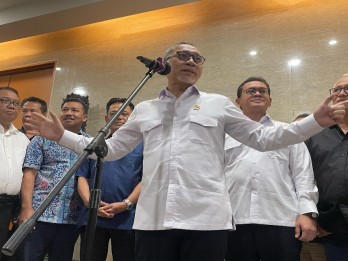 Zulhas Minta Harga Daging Ayam di Bawah Rp40.000 saat Ramadan