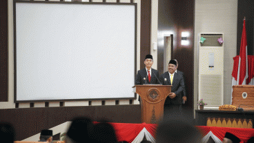Efisiensi, Bupati OKI Alihkan Anggaran Mobil Dinas untuk Kepentingan Prioritas