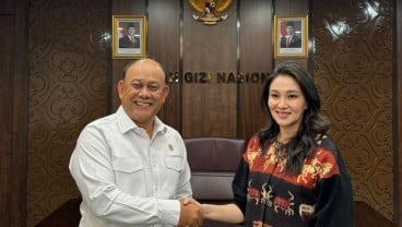 Gubernur Malut Sherly Tjoanda Siapkan 460.000 Penerima Manfaat Program MBG