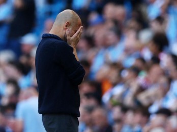 Pep Guardiola Sebut Bola Ultimax Pro untuk Piala FA Aneh, Ini Penjelasan FA