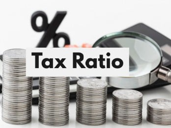 RPJMN Sasar Tax Ratio Capai 15% pada 2029, Meski Harapan Prabowo Sentuh 23%