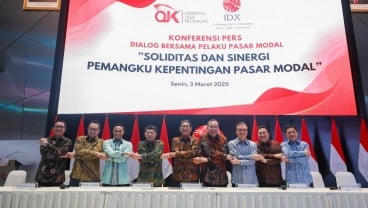 Jurus OJK Dongkrak Kualitas IPO saat Pasar Saham Lesu