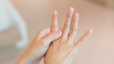 Cara Mengatasi Tangan yang Kesemutan