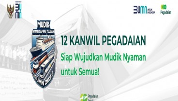 Mudik Gratis Lebaran 2025, Cek Cara, Jadwal, serta Lokasi Pendaftaran yang Difasilitasi Pegadaian dan BUMN Lainnya