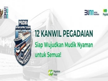 Mudik Gratis Lebaran 2025, Cek Cara, Jadwal, serta Lokasi Pendaftaran yang Difasilitasi Pegadaian dan BUMN Lainnya