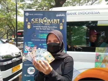 Cara Tukar Uang Baru di Bank Indonesia Tanpa Antre saat Lebaran 2025