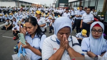 Eks Pekerja Sritex Banjir Janji Manis: Dapat Pesangon hingga Pekerjaan Baru