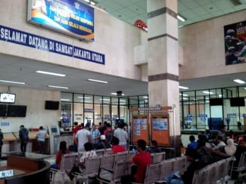 Kepatuhan Wajib Pajak Kendaraan Hanya 30%, Riau Bakal Permudah Pembayaran