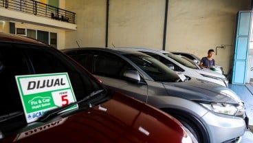 Triputra (ASLC) & Saratoga (MPMX) Menadah Cuan Penjualan Mobil Bekas Bulan Ramadan