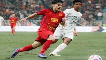 Prediksi Skor Persija vs PSIS: Head to Head, Susunan Pemain