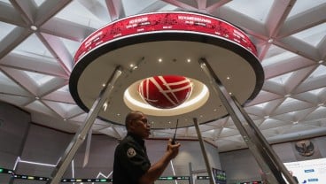 IHSG Berpeluang Menguat, Rekomendasi Saham BBTN hingga PGAS